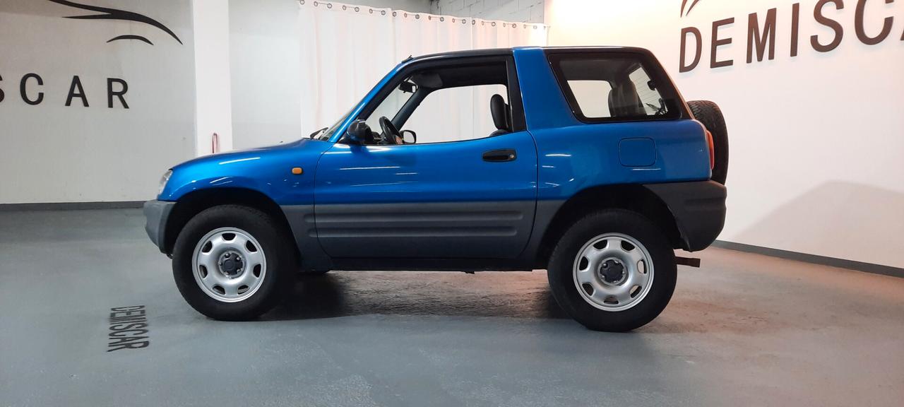 Toyota RAV 4 2.0i 16V cat 3 porte