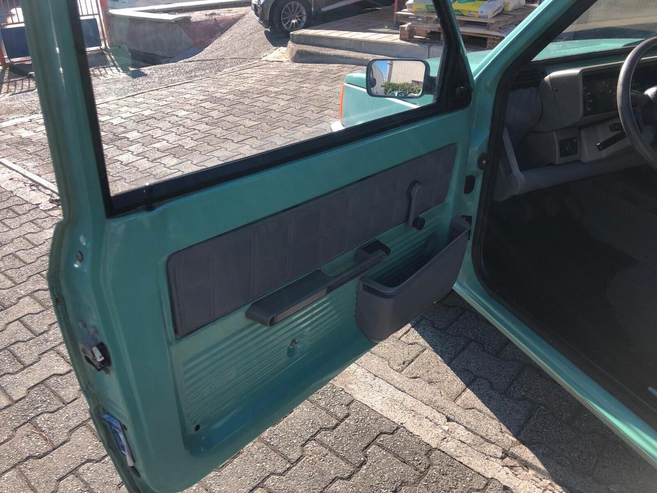 Fiat Panda 1100 i.e. cat Young CON SOLI 51.000 KM CERTIFICATI!!!!!!!!!!