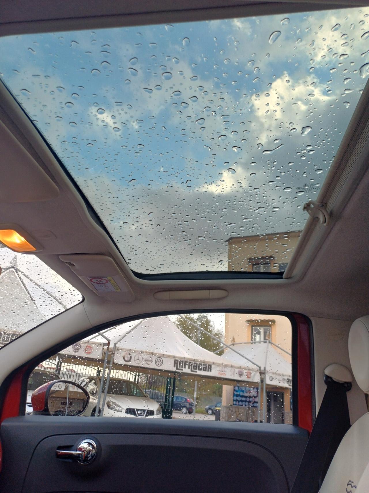 Fiat 500 C 1.2 Lounge - 2018