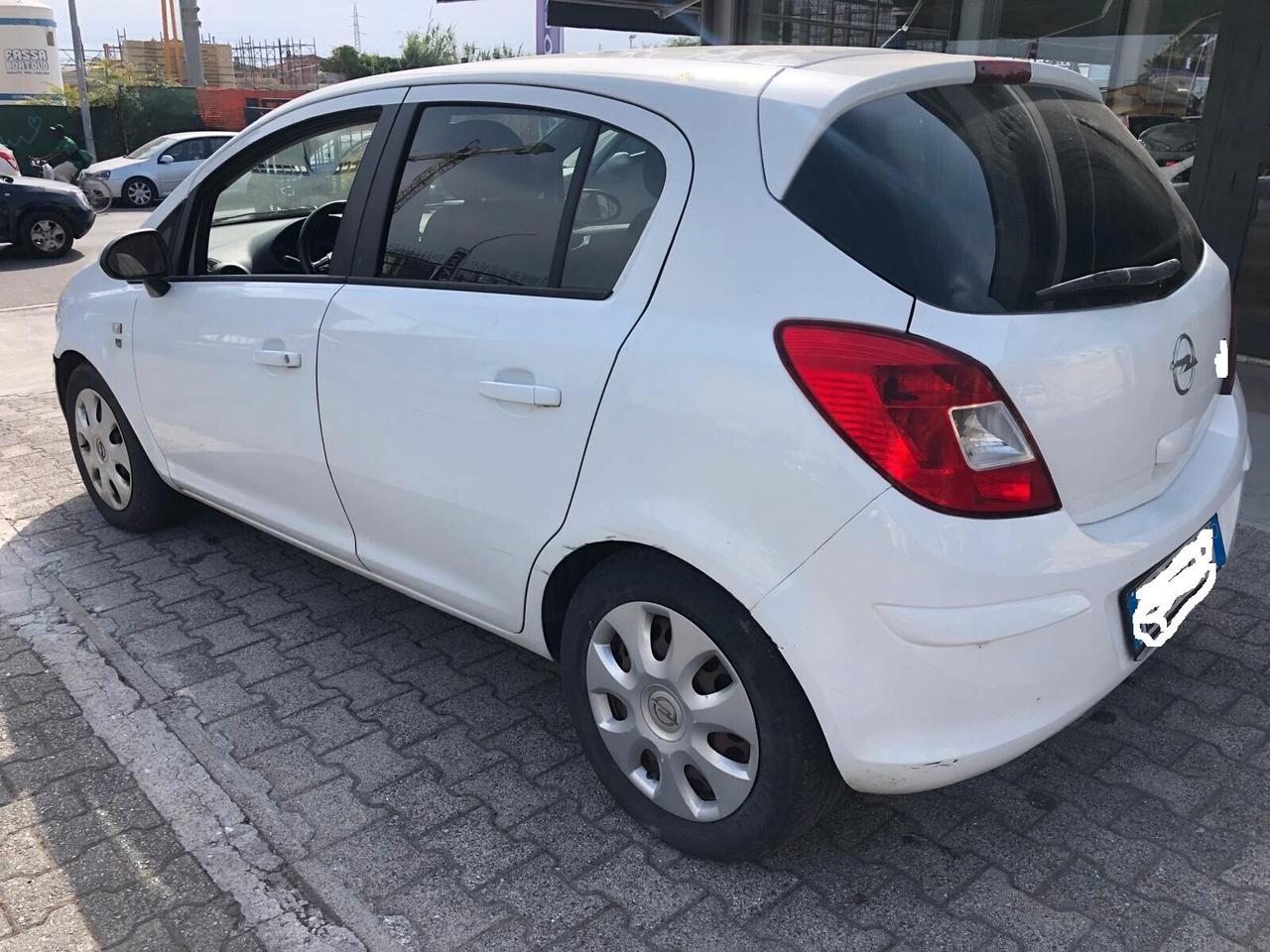 Opel Corsa 1.2 5 porte GARANZIA EUROPEA CONFORMGEST COMPLETA 12 MESI RINNOVABILE FINO A 36 MESI!!!