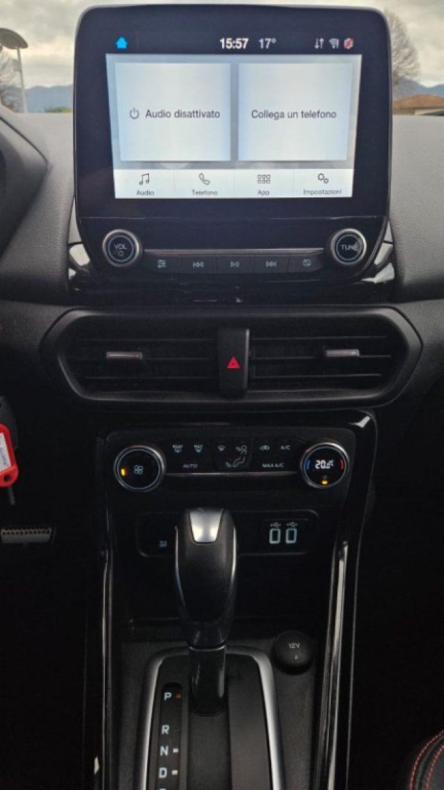 FORD EcoSport 1.0 EcoBoost 125 CV Start&Stop aut. ST-Line