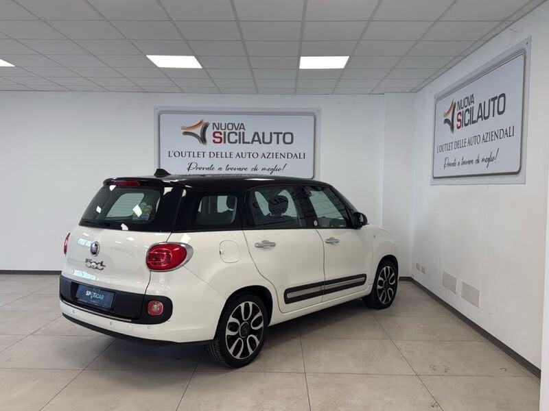 FIAT 500L Living 1.6 Multijet 105cv Lounge