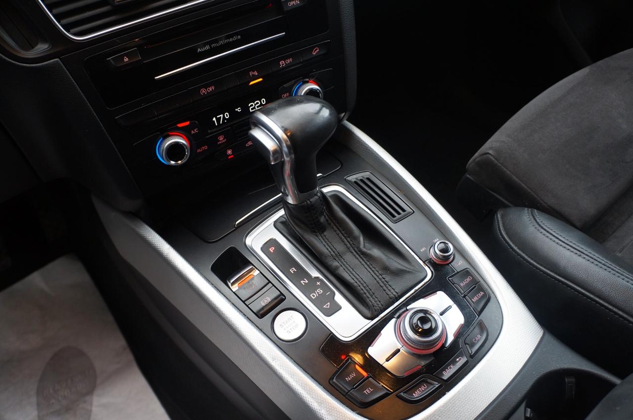Audi Q5 2.0 TDI 190 CV quattro S tronic Advanced Plus LINE