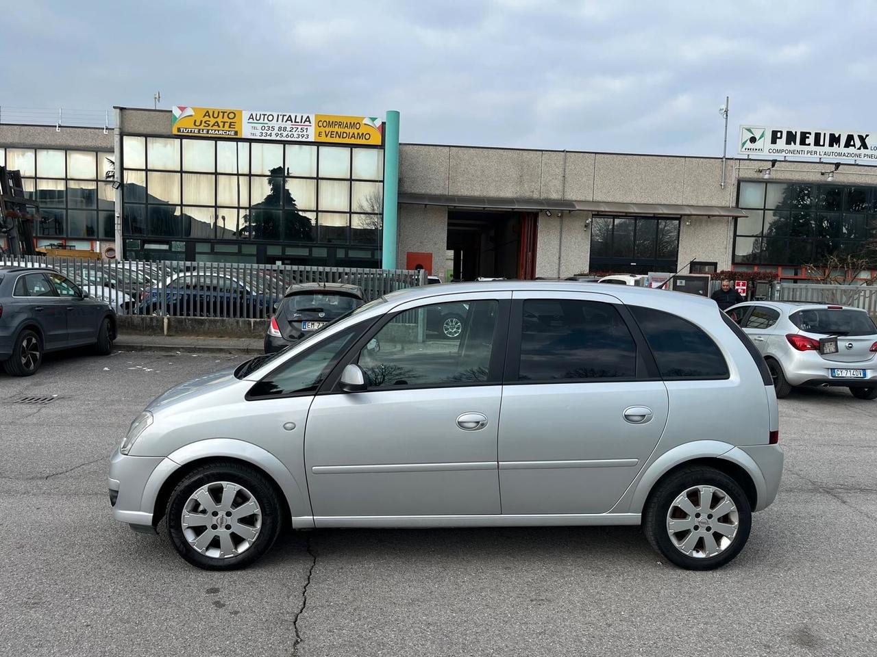 Opel Meriva 1.4 16V Club