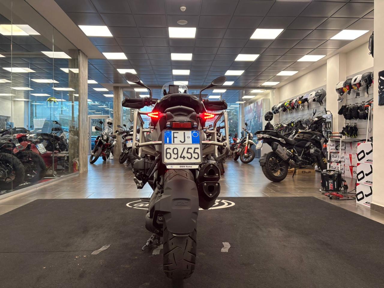 Bmw R 1300 GS TROPHY