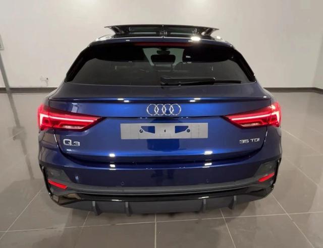 AUDI Q3 SPB 35 TDI S tronic S line edition