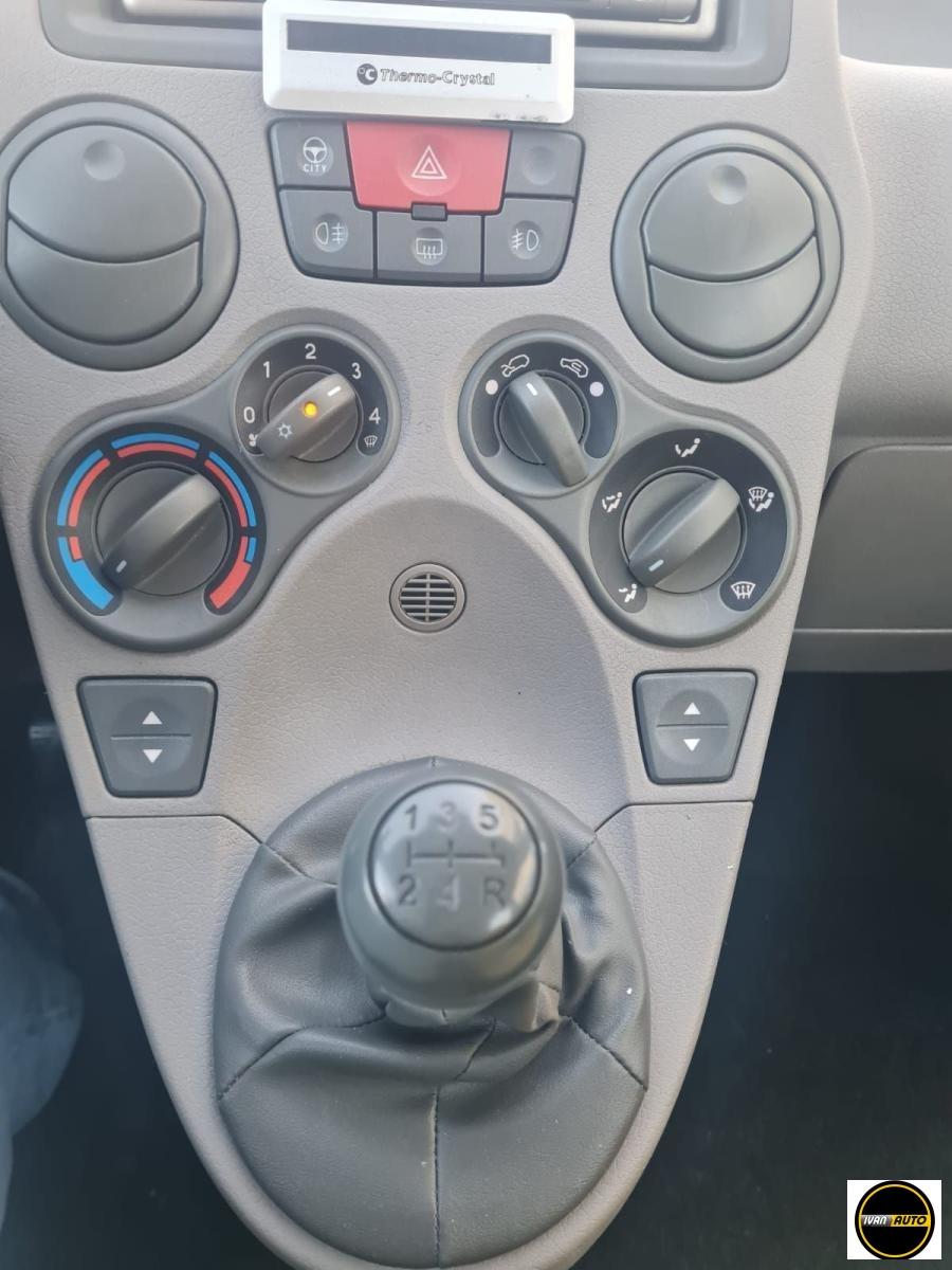 FIAT Panda 1.2 Benzina-Neopatentati
