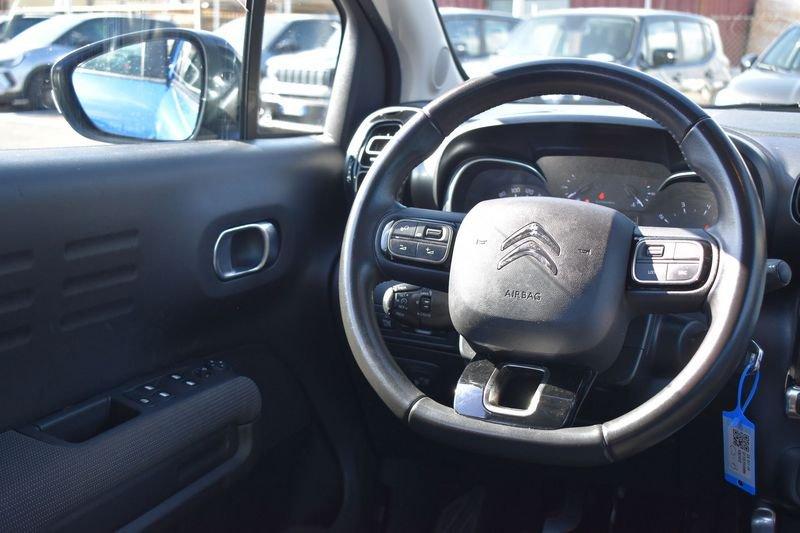 Citroën C3 Aircross C3 Aircross BlueHDi 110 S&S Shine