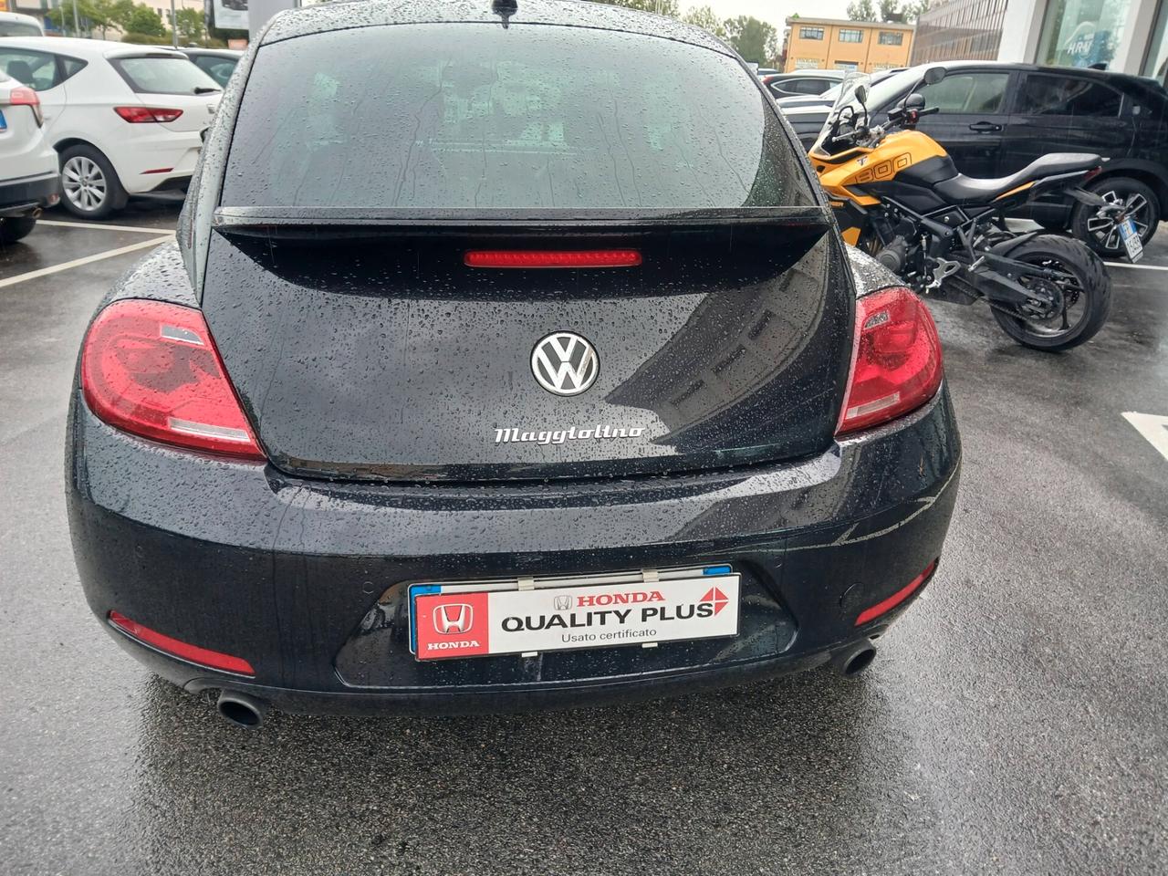 Volkswagen Maggiolino 2.0 TSI DSG Sport