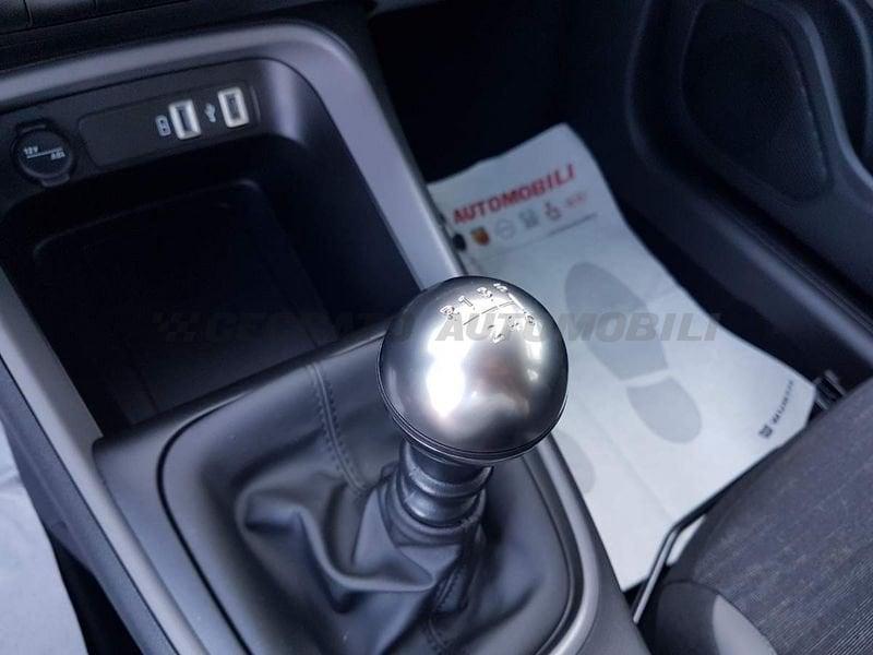 Jeep Avenger Avenger 1.2 turbo Longitude fwd 100cv