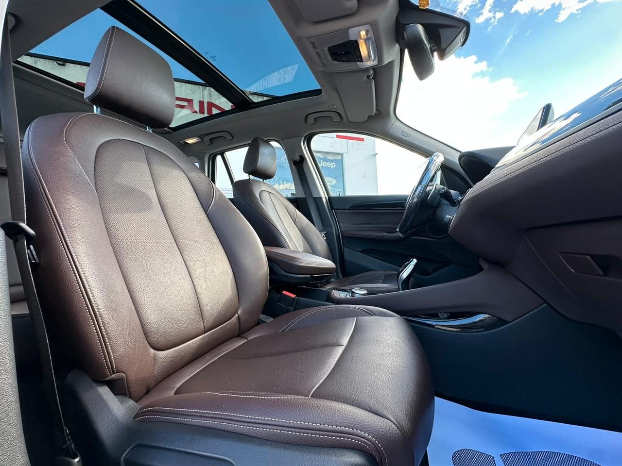 Bmw X1 sDrive18d xLine