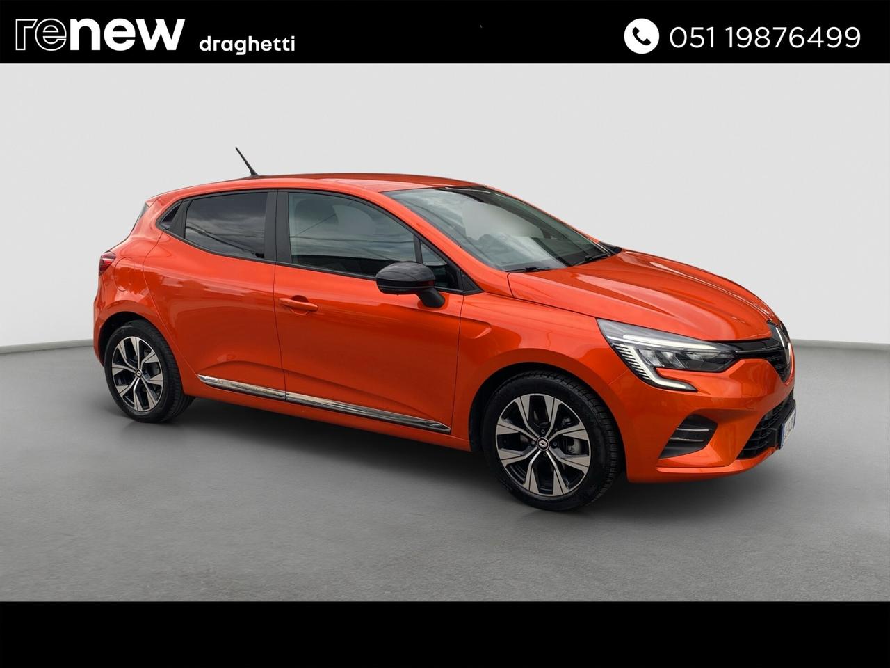 Renault Clio Full Hybrid E-Tech 145 CV 5 porte Evolution