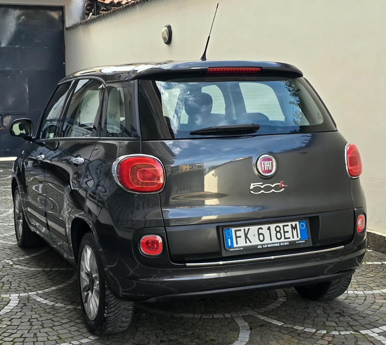 Fiat 500L 1.3 Multijet 95 CV Lounge Panorama
