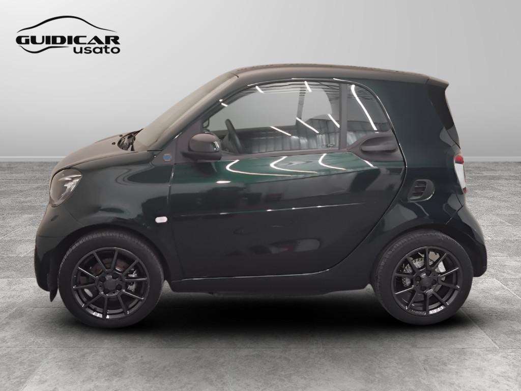 SMART Fortwo III 2020 - Fortwo eq Prime 22kW