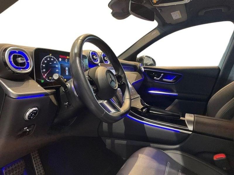 Mercedes-Benz GLC 220 d AMG Premium 4matic auto