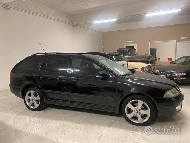 Skoda octavia 1.9 Tdi 105cv DSG Ambiente