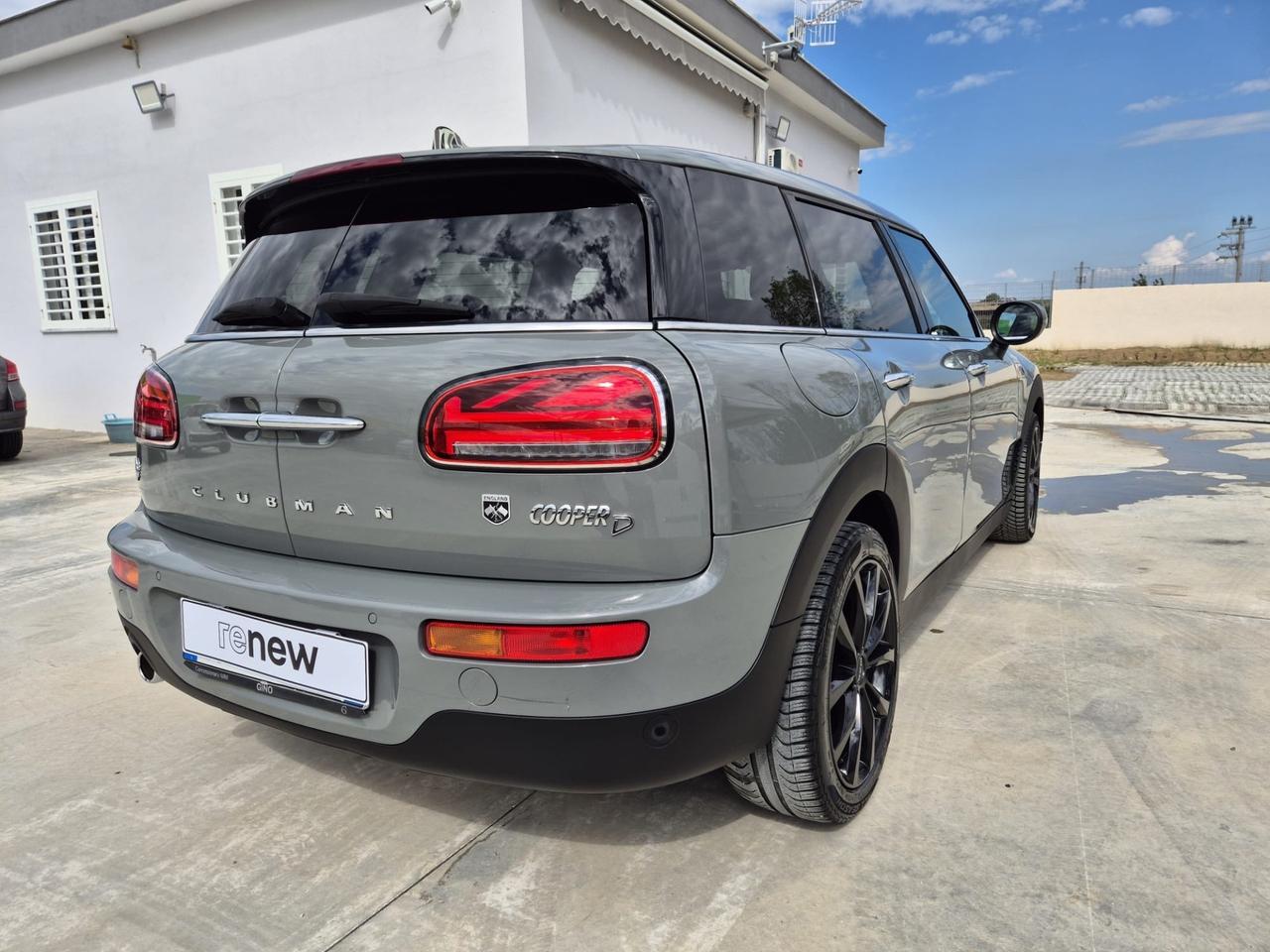 Mini Cooper D Clubman 2.0 Yours
