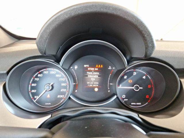 FIAT 500X 1.6 MultiJet 130 CV Sport