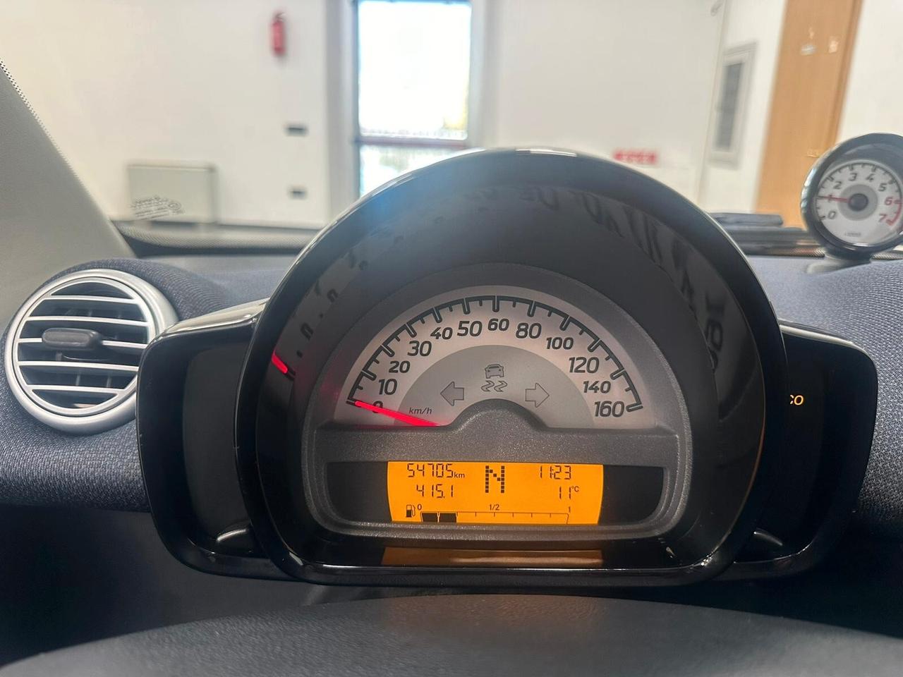 Smart ForTwo 1000 52 kW MHD coupé passion