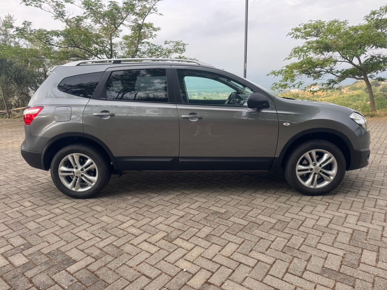 Nissan Qashqai+2 1.5 dCi TETTO 7Posti 2014