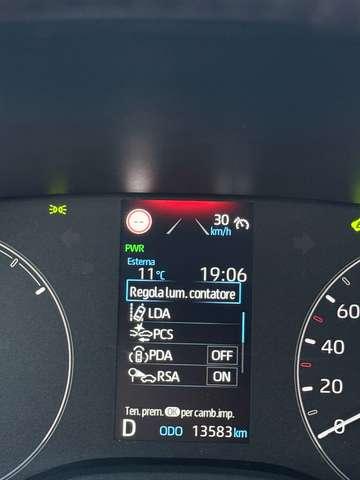 Toyota Yaris Hybrid 1.5h Active PROMO KASKO