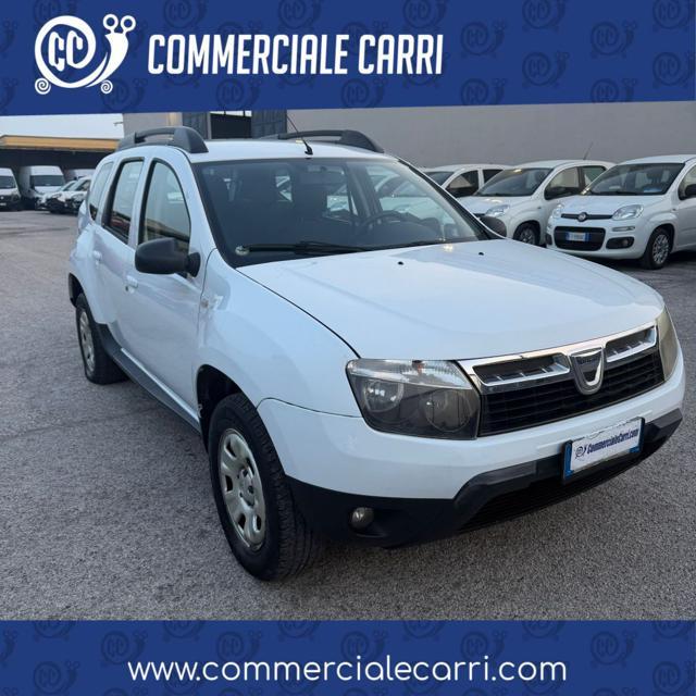 DACIA Duster 1.5 DCI 110 CV 5 POSTI - 2012