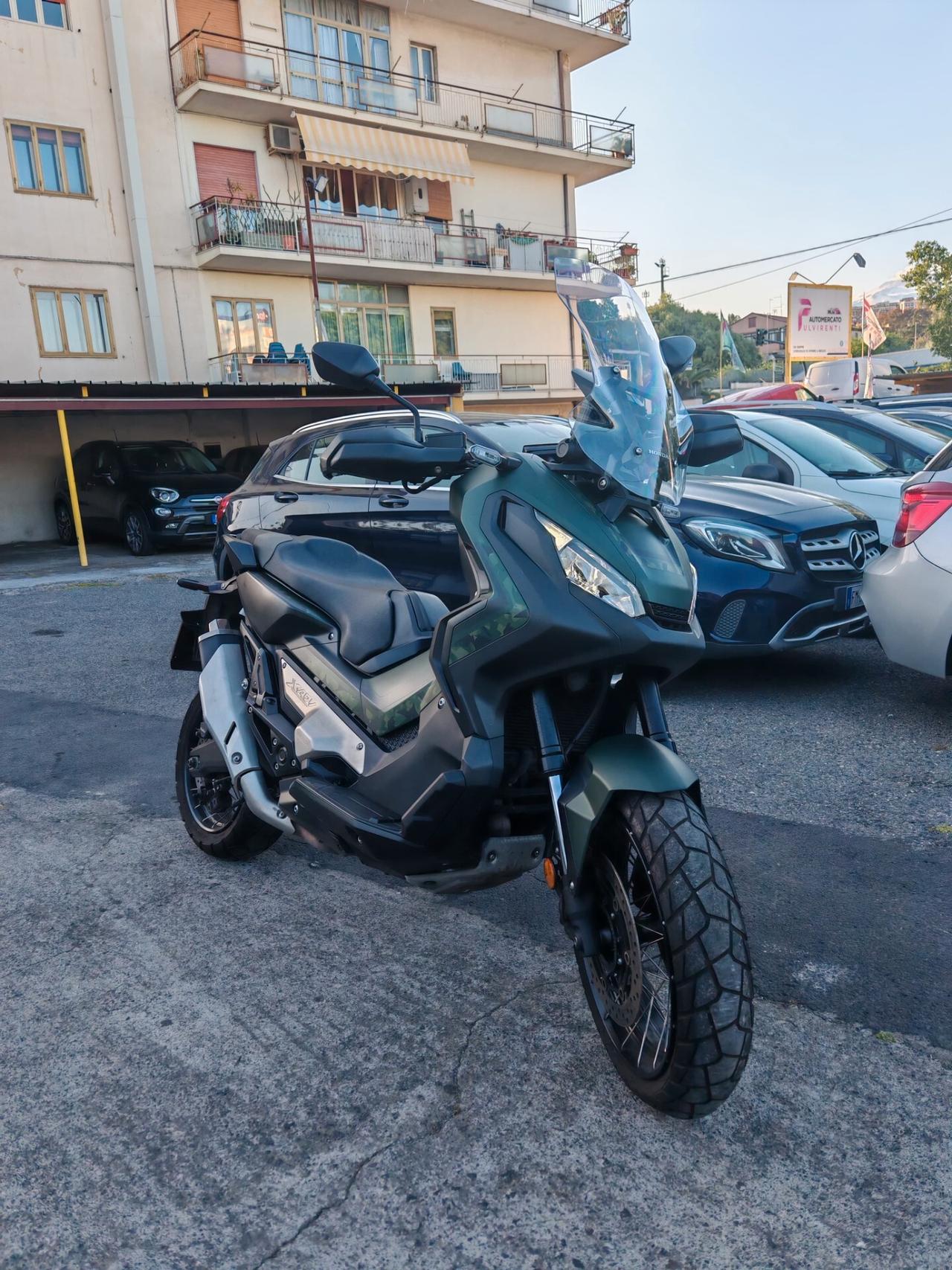 Honda X-ADV 750
