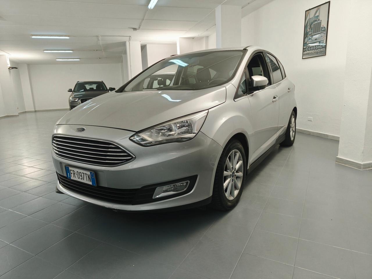 Ford C-Max 1.5 TDCi 120CV Start&Stop Titanium