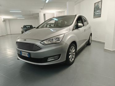 LA PERFETTA AUTO DA FAMIGLIA Ford C-Max 1.5 TDCi 120CV Titanium