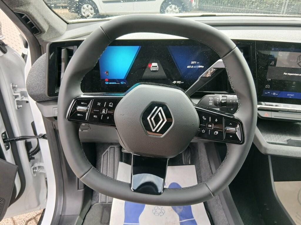 Renault Scenic comfort range Evolution