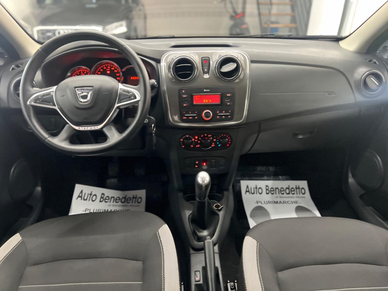 Dacia Sandero Stepway 1.0 SCe 75 CV Access 2019