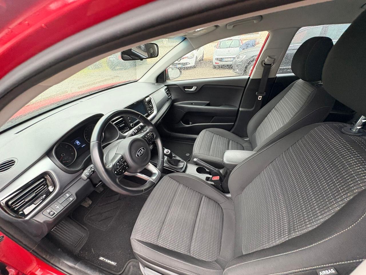 KIA Stonic 1.4 MPI 100 CV Style euro 6c