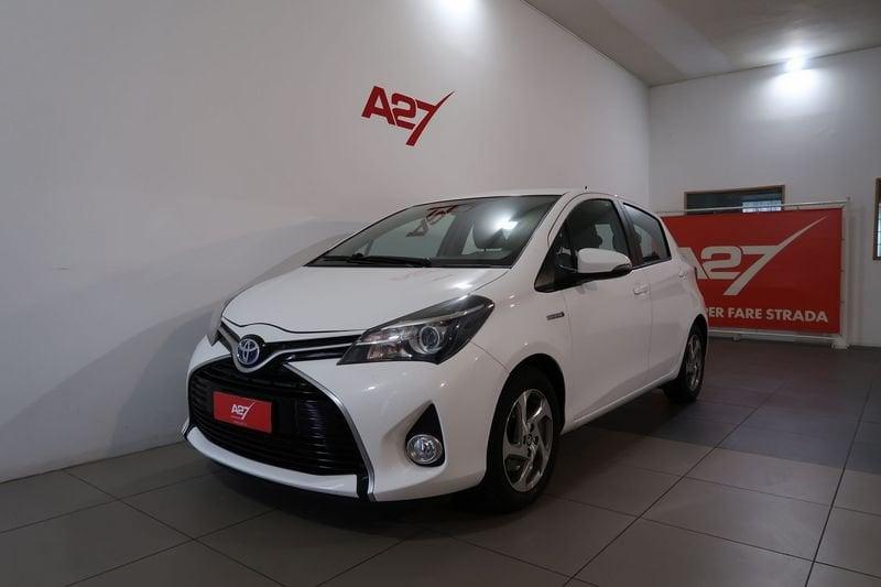 Toyota Yaris Yaris 5p 1.5h Active my16