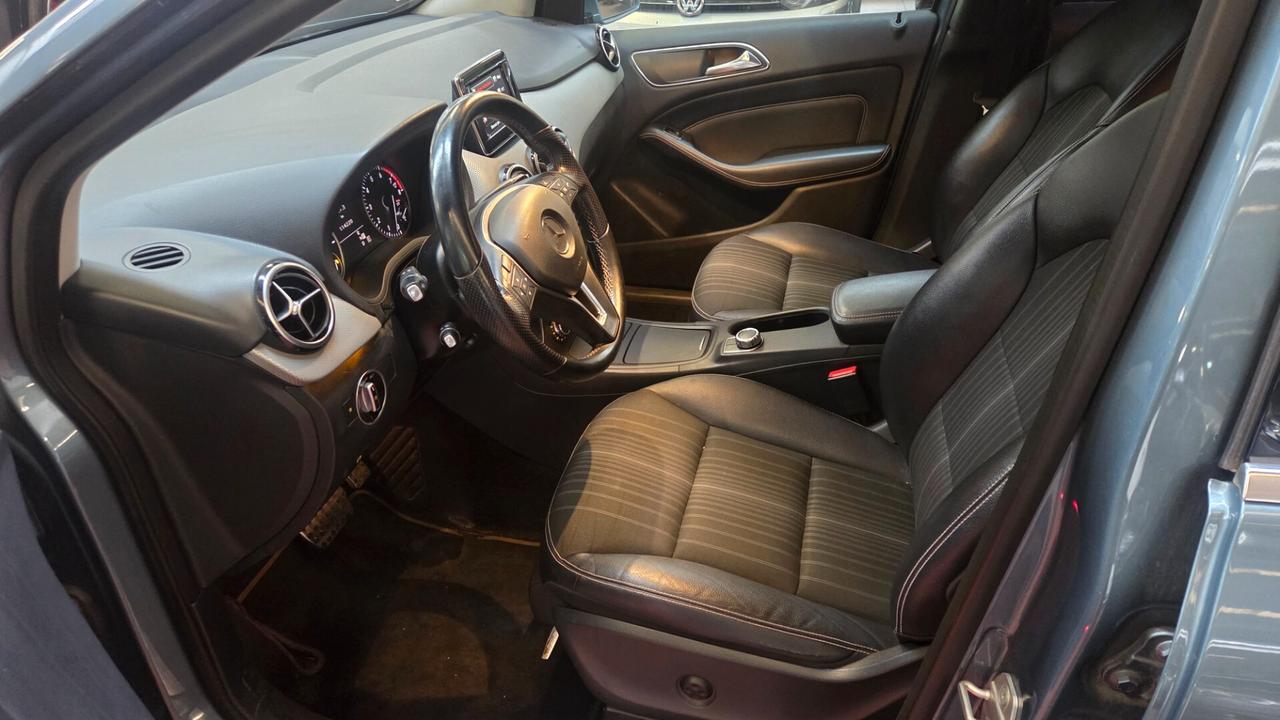 Mercedes-benz B 180 Premium aut unico proprietario