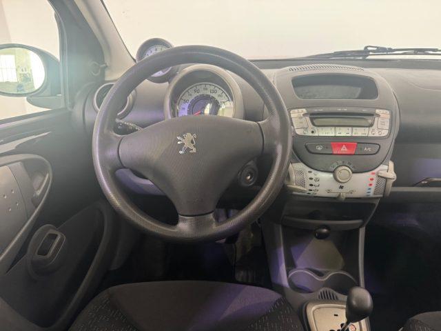 PEUGEOT 107 1.0 68CV 5p. Sweet Years 2Tronic