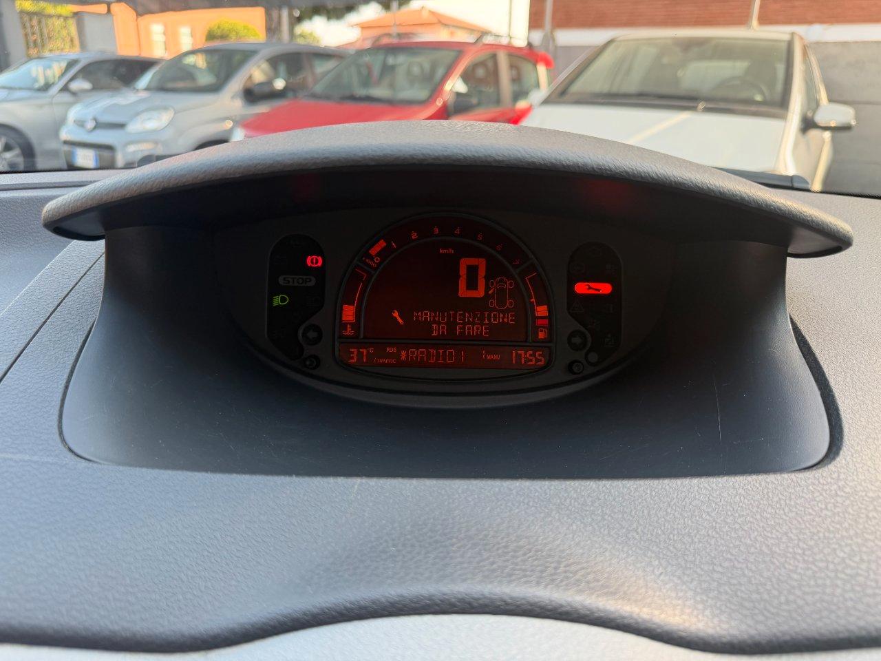 Renault Modus 1.2 16v Dynamique IDONEA NEOPATENTATI