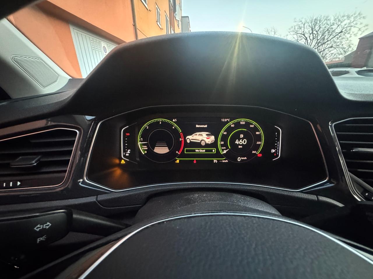 Volkswagen T-Roc 1.6 TDI ADVANCED