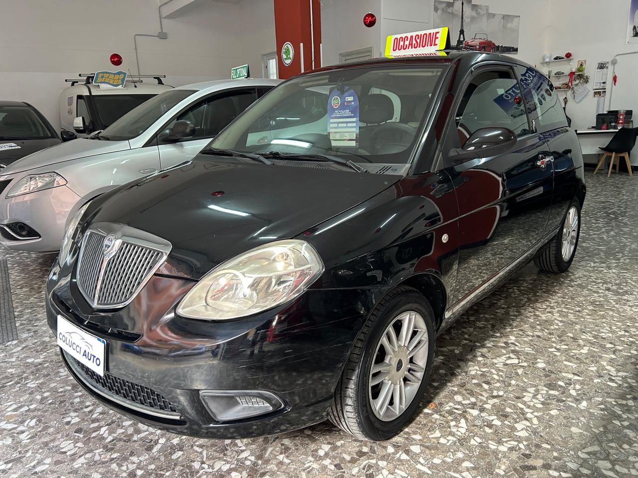 Lancia Ypsilon 1.2 B. Neo Patentati