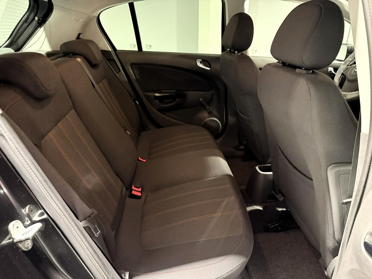 OPEL CORSA 1.3CDTI SPORT NAVI-BLUETOOTH UNICO PROPRIETARIO