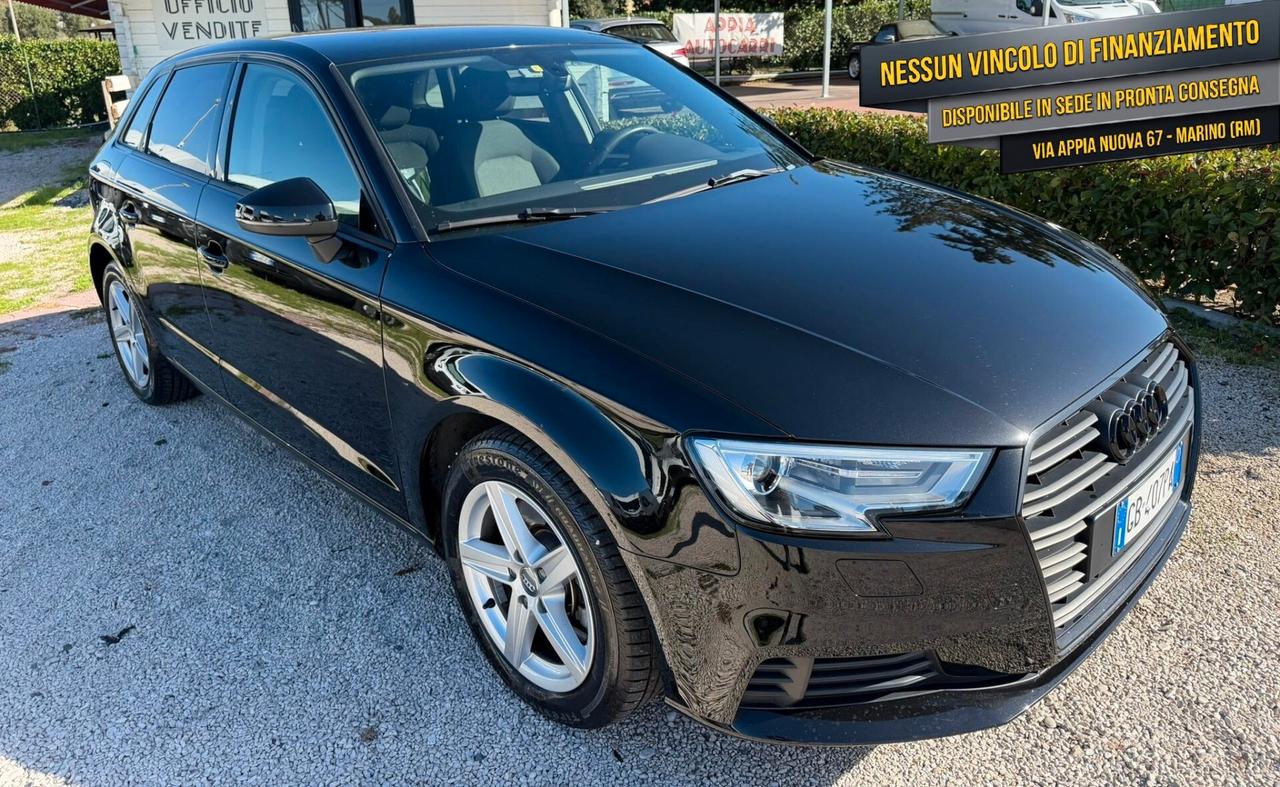 Audi A3 2.0TDI 150CV S-tronic Business