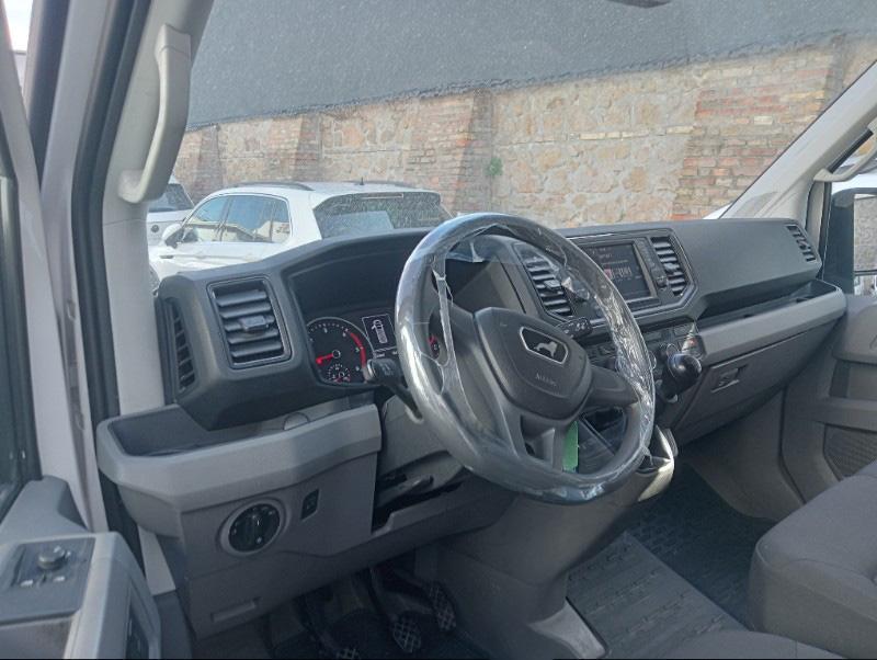 MAN TGE 3.140 2.0 TDI 140cv PM-TA 4x4 3posti, km certificati
