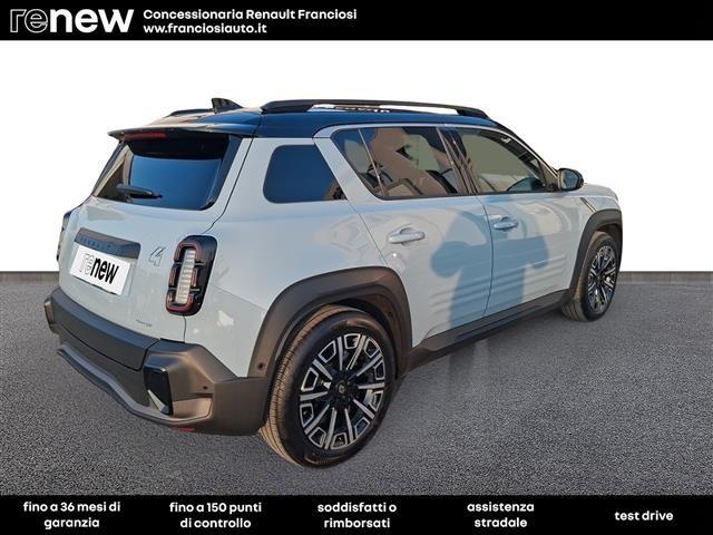 RENAULT Other Renault 4 E-Tech Iconic comfort range 150cv