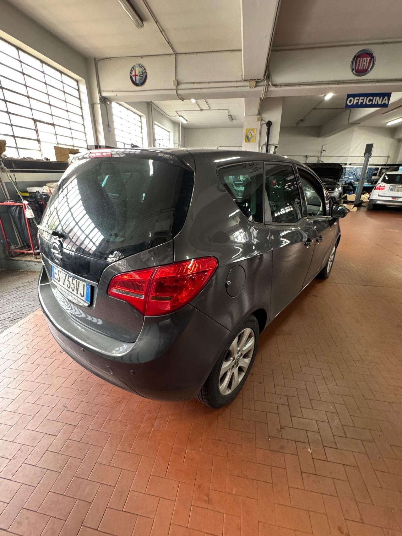 Opel Meriva 1.4 Turbo 120CV GPL Tech Cosmo