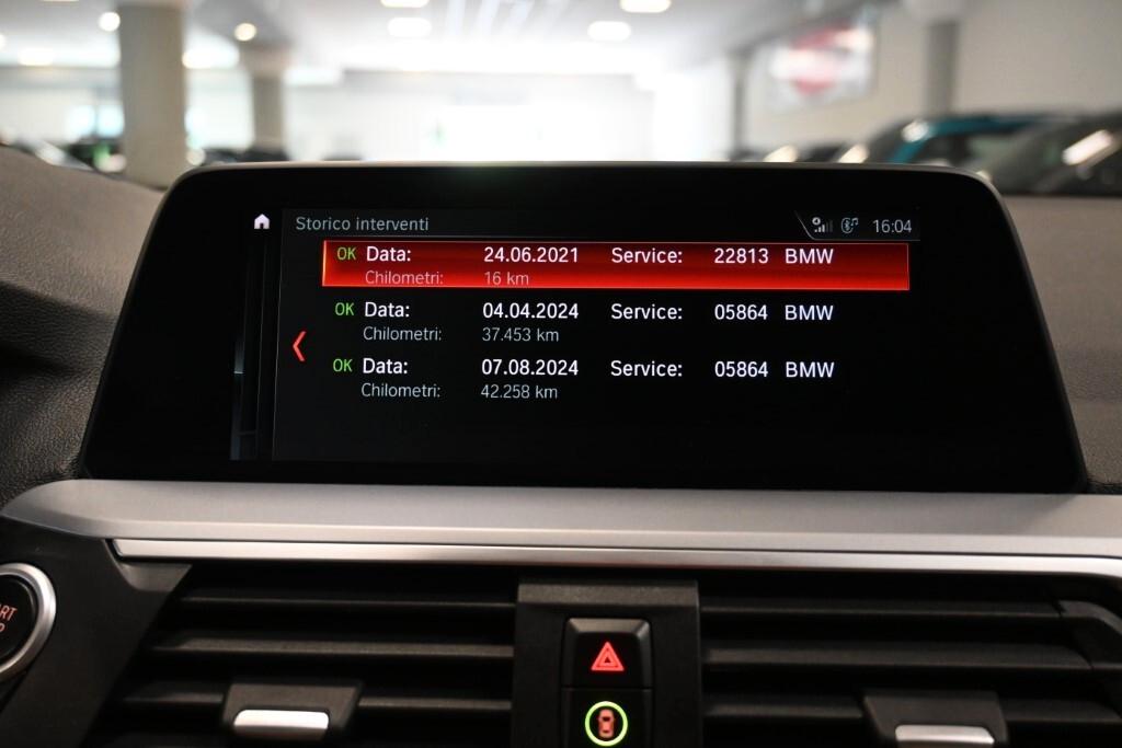 Bmw X3 sDrive18d 48V Business Advantage