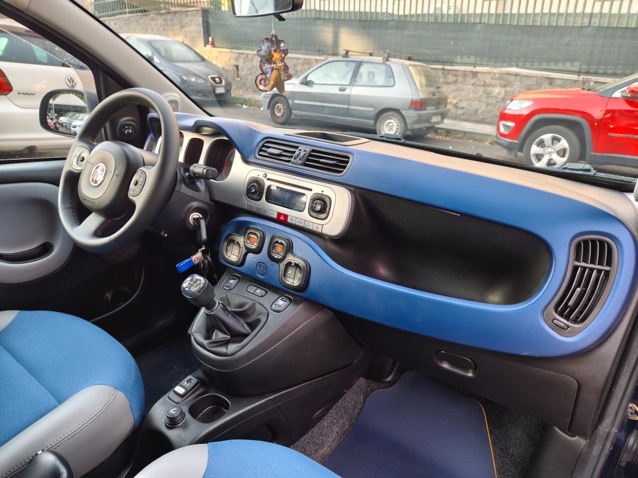 Fiat Panda 1.3 MJT 95 CV S&S 4x4 K-Way