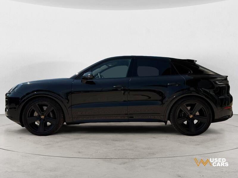 Porsche Cayenne Coupè GTS Coupé 4.0 V8