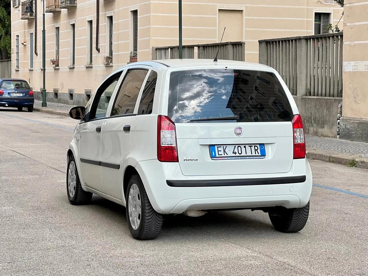 Fiat Idea 1.4 16v 95cv 6Marce Euro5 Active