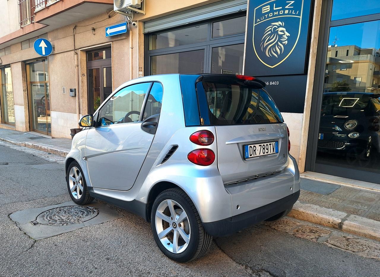 Smart ForTwo 1000 62 kW coupé pulse Turbo