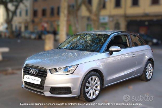 Audi A1 1.4 TDI S Tronic Ultra Metal plus NEOPATEN