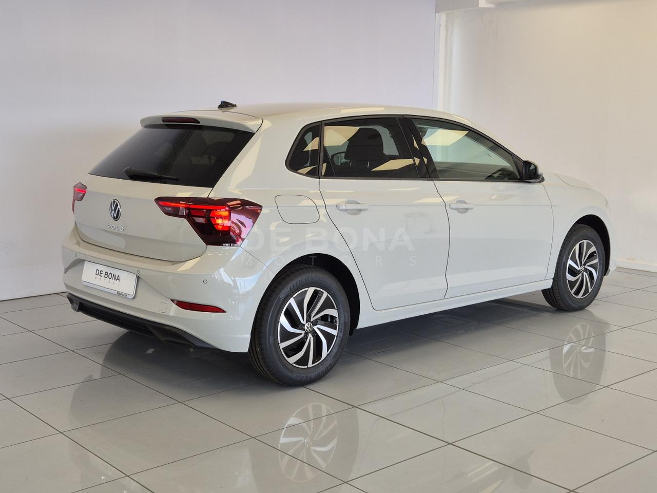 Volkswagen Polo 1.0 evo life 80cv